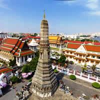 Singapore & Bangkok Double Dip, Flights + 8 Nights Total - Departing Sydney