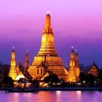 Bangkok by Bike, 1 Day