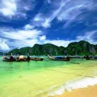Life's a Beach (and then you Kayak), 7 Days