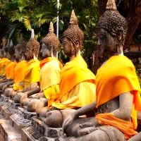 Bangkok, Thai Culture at Sampran