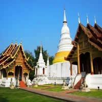 Experience 13 days of Thailand's rich culture and history