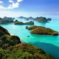 Bangkok, Phuket and Koh Samui  Multi-stop Airfare departing Adelaide