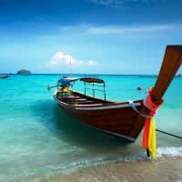 Krabi & Bangkok Double Dip, Flights + 8 Nights Total - Departing Sydney