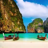 Thailand Sailing Adventure, 7 Days