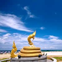 Phuket Flights + STAY 5 Nights, PAY 4 - Departing Sydney
