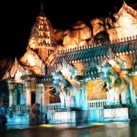 Phuket, Fantasea Show Dinner