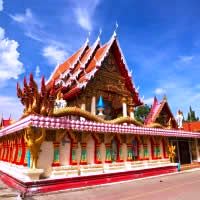 Phuket Flights + 8 Nights, 4-Star - Family Package