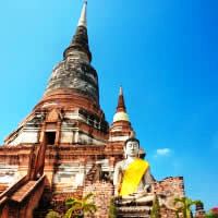 Travel straight into the heart of Thailand