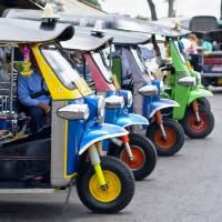 Tuk Tuk Experience Bangkok