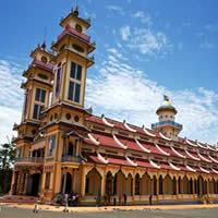 Temples & Tunnels Day Tour
