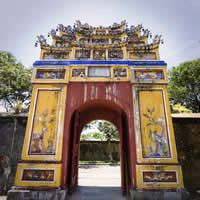 Hue Discovery Day Tour