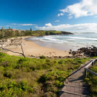 Coffs Harbour Flights + 4 Nights, 4-Star
