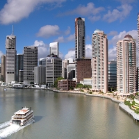 Brisbane, Koala and River Cruise