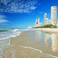 Surfers Paradise STAY 4 Nights, PAY 3, 4.5-Star