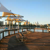 Gold Coast,  Jetboat and Jetski Package