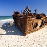 Fraser Island 2 Nights, 4-Star