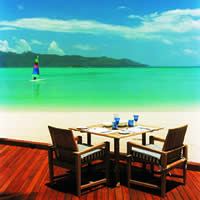 Hayman Island Flights + 5 Nights 5-Star