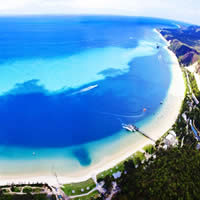 Moreton Island 5 Nights
