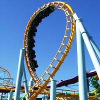 Gold Coast,  1 Day World Pass - Dreamworld & Whitewater World
