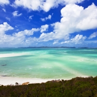 Whitsunday Islands, Whitehaven Beach Cruise