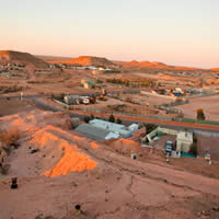 Outback Gem on The Ghan - 6 Days