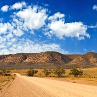 Flinders Rangers 3 Nights 4.5-Star + 4 Days Car Hire