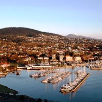 Hobart Flights + STAY 3 Nights, PAY 2
