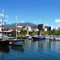 The Hobart Paddle - Kayak Day Tour