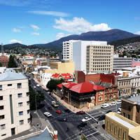 Discover Hobart - Flights + 2 Nights + City Tour - Departing Sydney