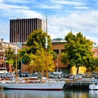 Hobart 1 Night
