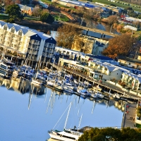Launceston Flights + Stay 3 Nights, Pay 2, 4.5-Star