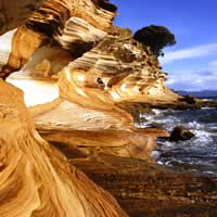 The Maria Island Walk,  4 Days