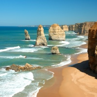 Great Ocean Road Triple Combo, 5 Nights + 6 Days Car Hire