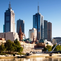 Melbourne STAY 3 Nights, PAY 2, 5-Star