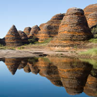Darwin to Kimberley, 2 Nights + 10 Day Campervan