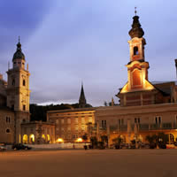 New Year with the Sound of Music, 7 Days