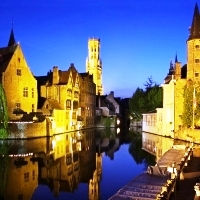 Holland, Luxembourg and Belgium at Leisure 9 Days