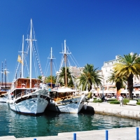 Sailing Split, 8 Days, Mid Season