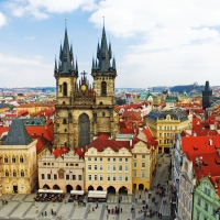 Prague Explorer Day Tour