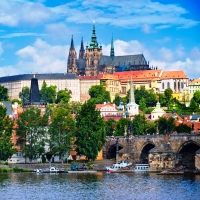 Prague Castle & Little Quarter Day Tour