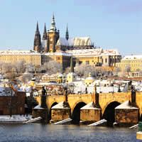 Grand European Winter Getaway, 15 Days, SAVE $216*