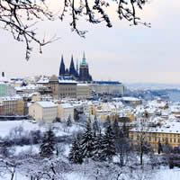 Eastern Europe Winter Escape, 10 Days, SAVE $146*