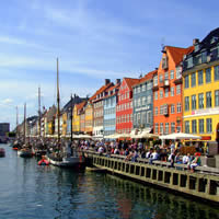 Copenhagen Harbour Kayak