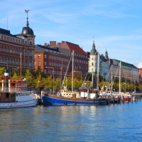 Scandi-Baltic Adventure, Vilnius to Tallinn