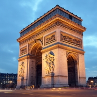 Paris Flights + 4 Nights - Departing Sydney