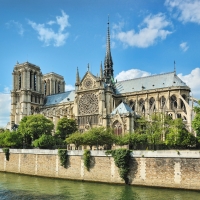 Take in the sights of Paris