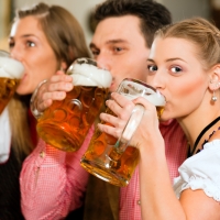 Busabout Oktoberfest Camping Only - Second Weekend, 4 Days