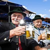 Fly Beerfest Hostel, 4 Days