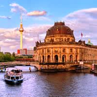 Hidden Berlin Day Tour