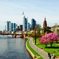 Frankfurt Flights + 3 Nights, 4-Star